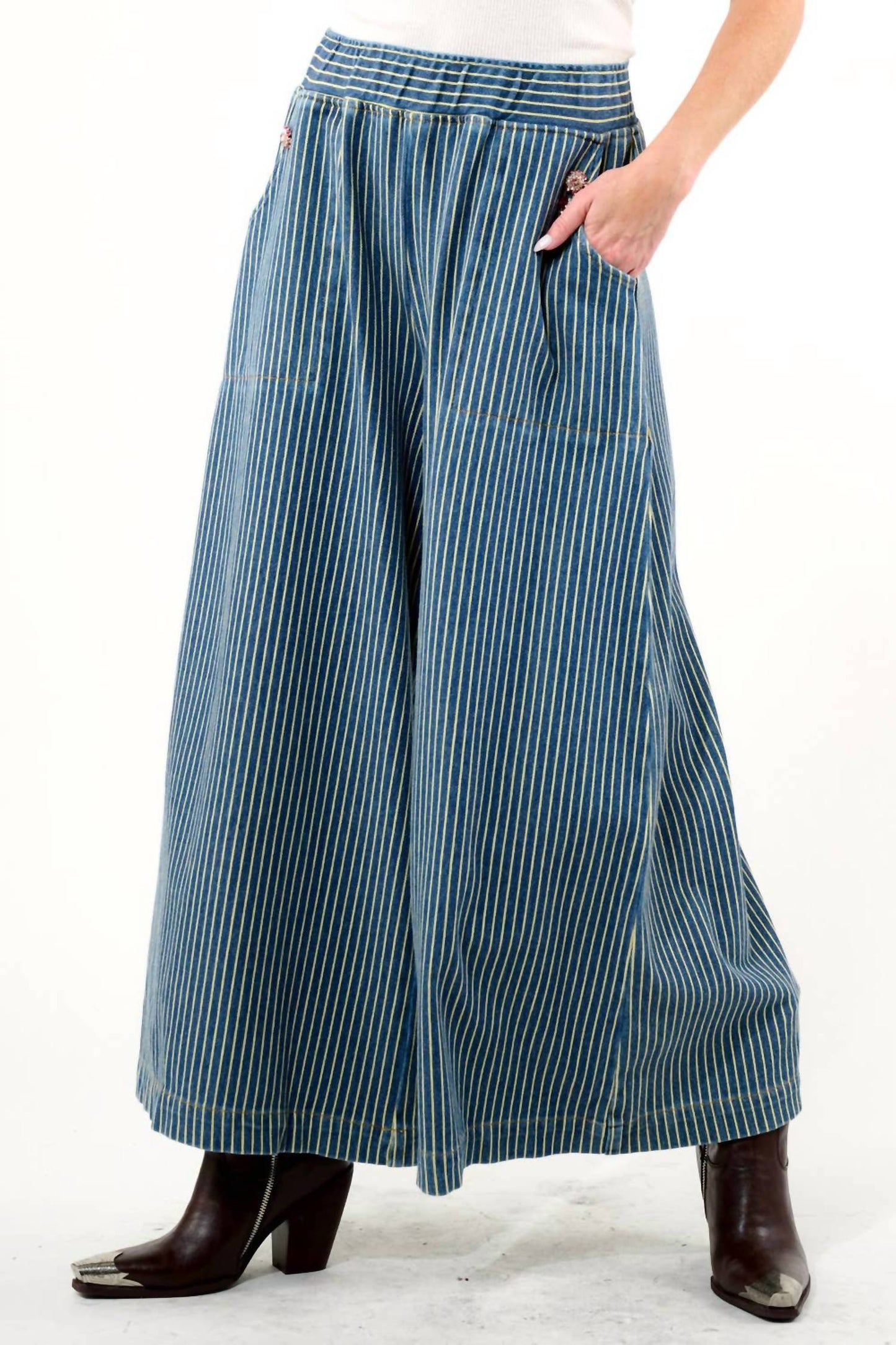 Alaia Pants