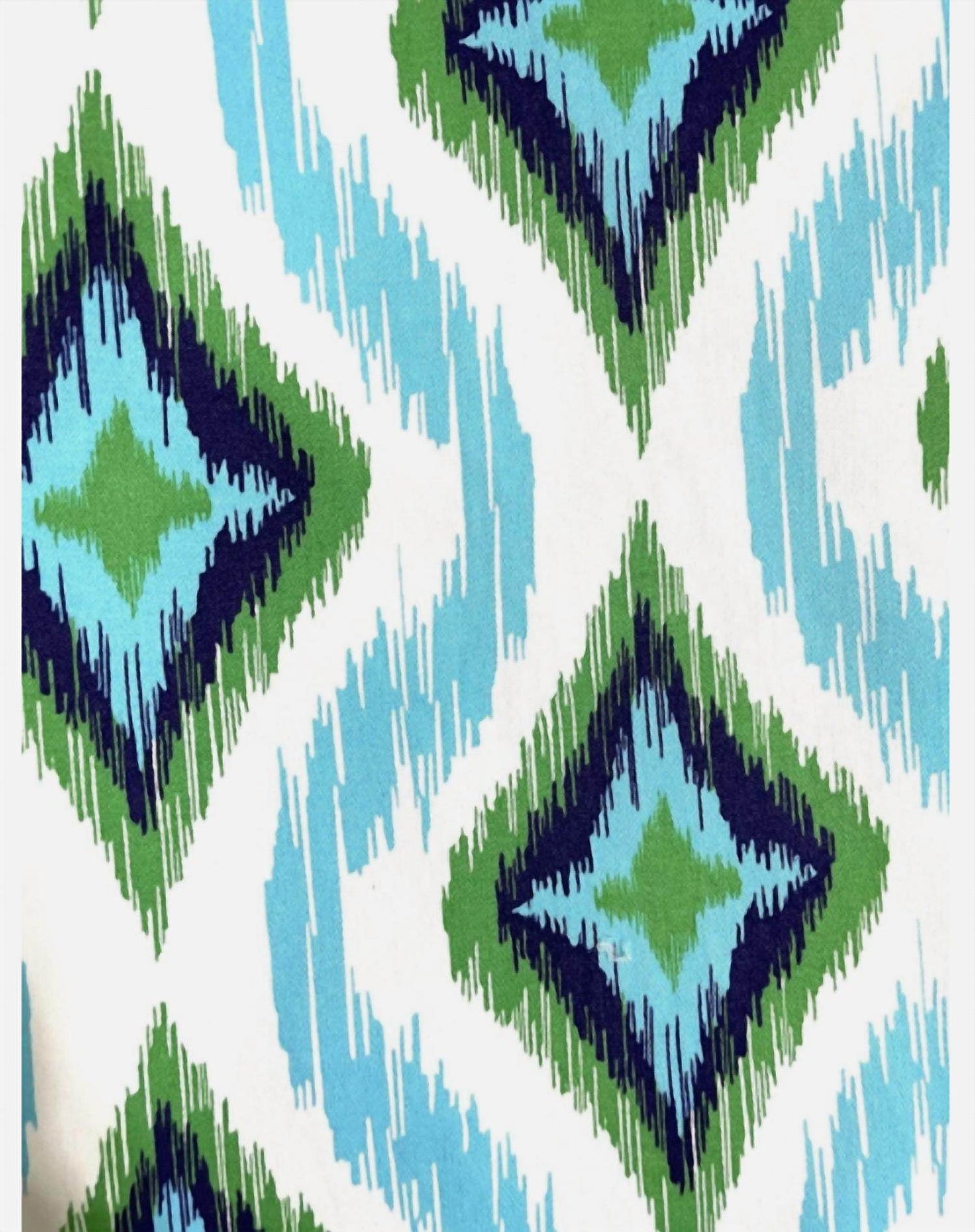 Macbeth Collection - Colored Printed Casual Pants - Rack Hunt -