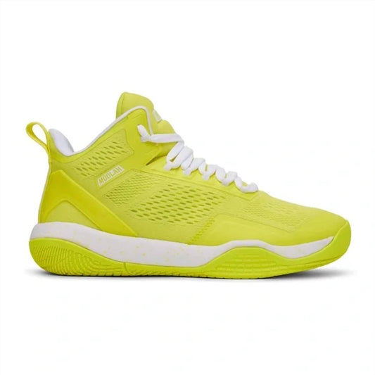 Women's Shoes Neovolt Pro Mid Highlight Tape Sneakers