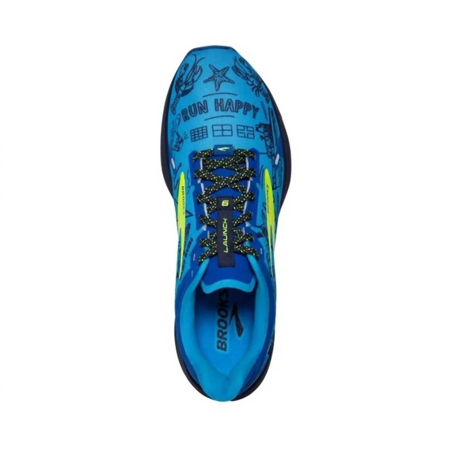 Men's Launch 9 Running Shoes
