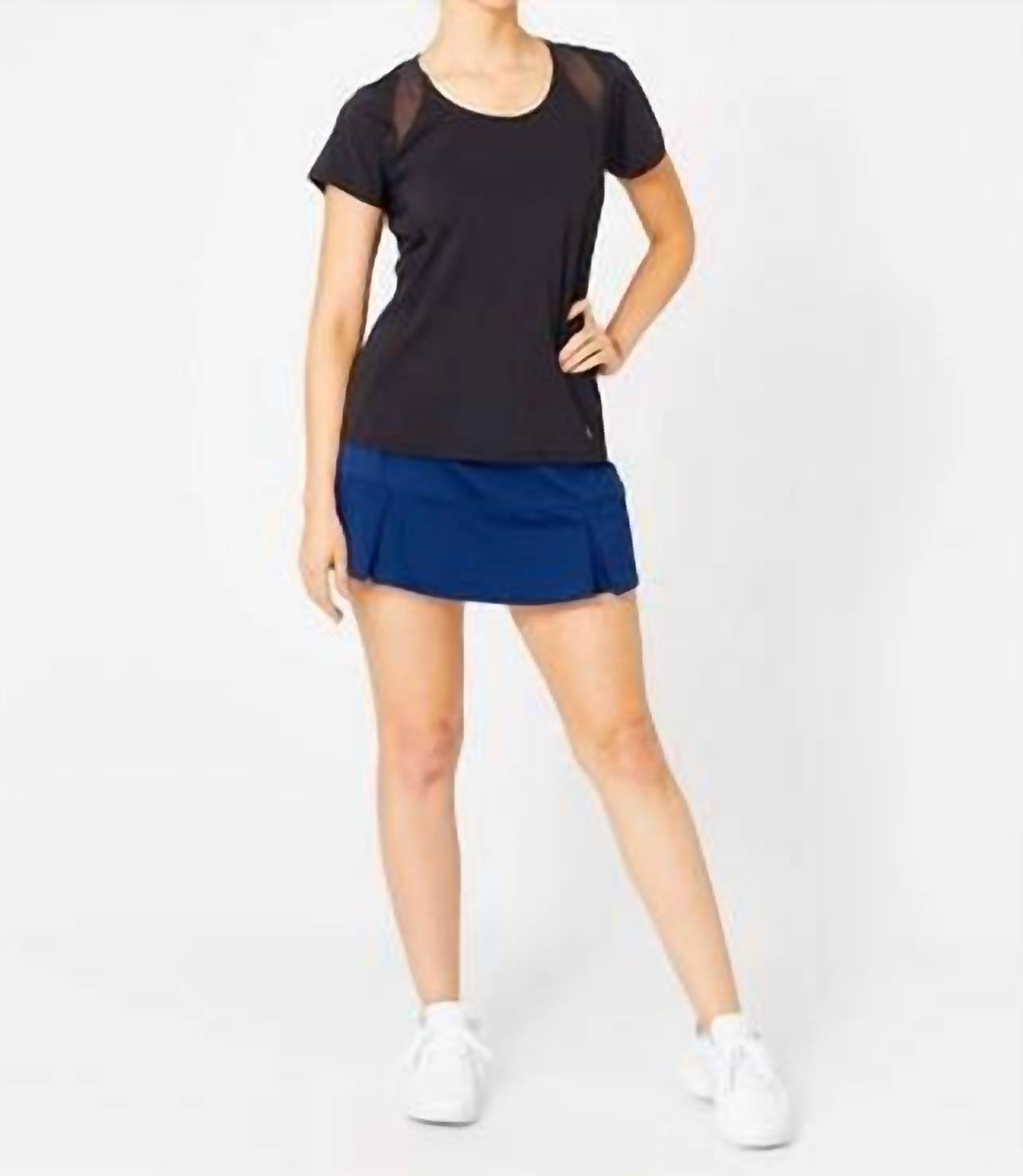 Cross Court - Women's Skirt With Shorts - Rack Hunt -