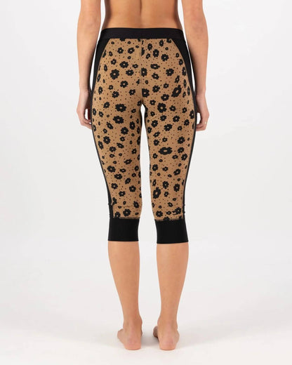 Cascade Merino Baselayer 3/4 Leggings