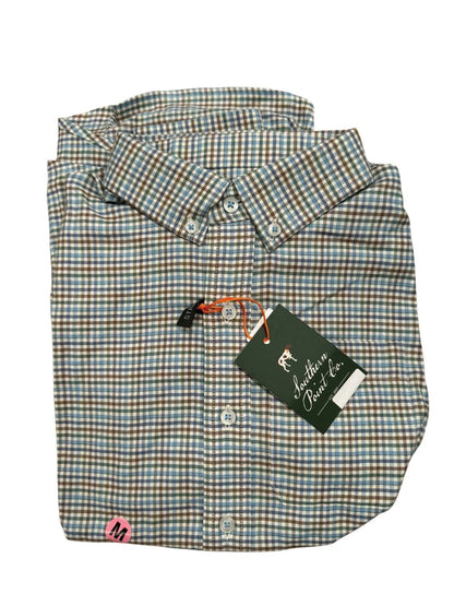 Boy's Hadley Flannel Shirt