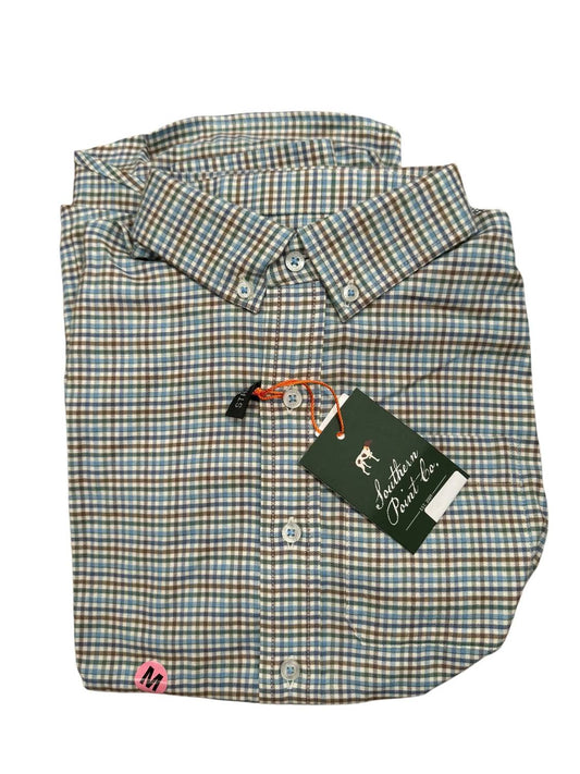 Boy's Hadley Flannel Shirt