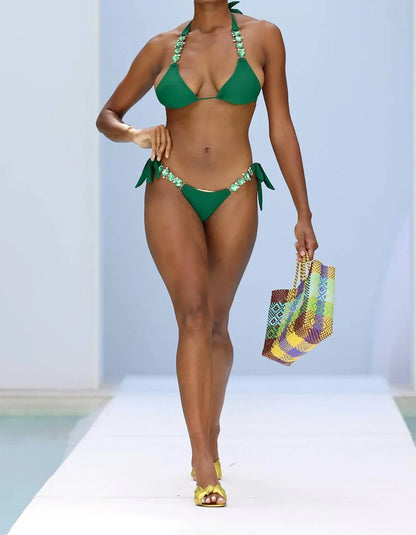 Porshia By Porshia Banks - Rich Doll Bikini Set - Rack Hunt