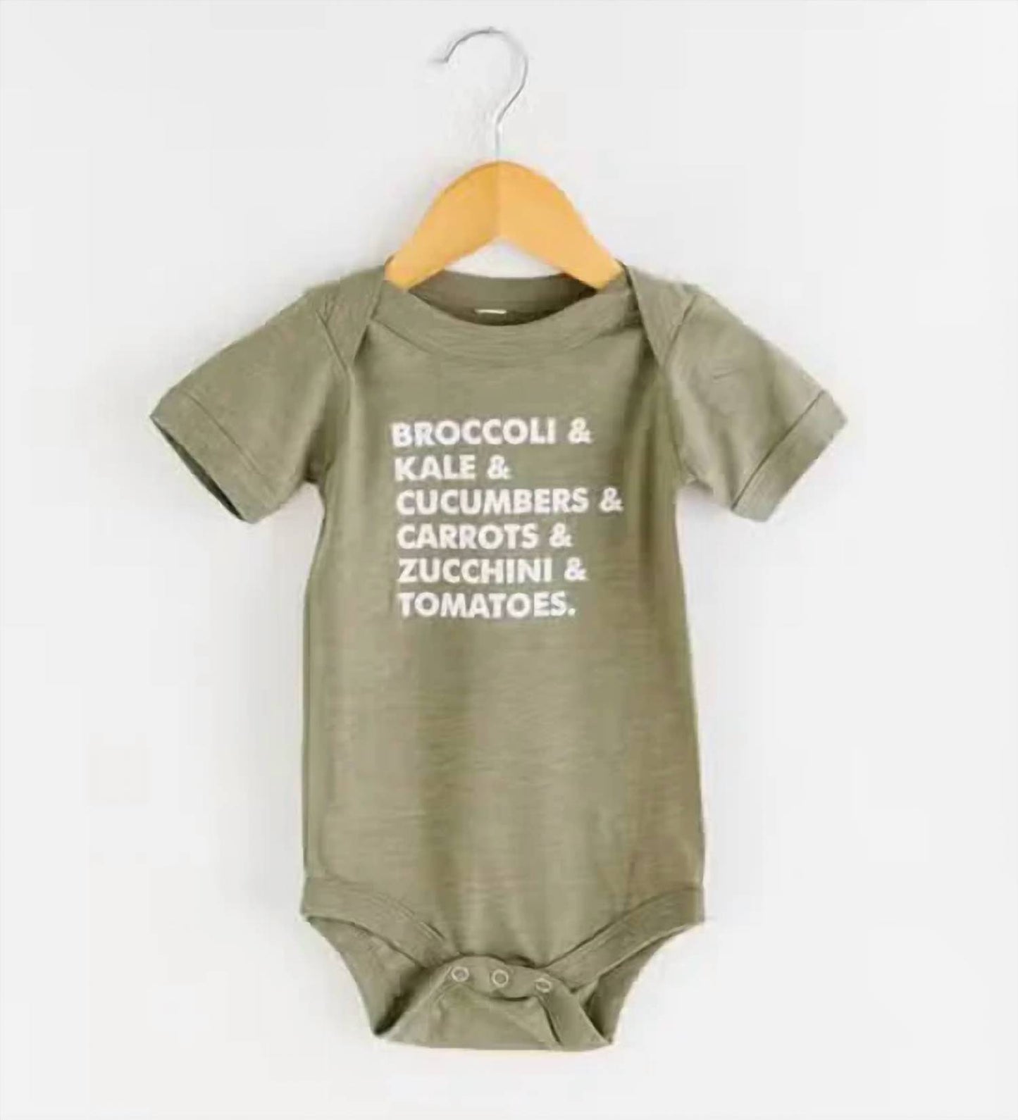 Babys Farm Onesie