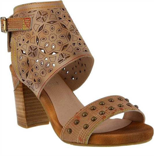 Women's Bernadette Heeled Sandals