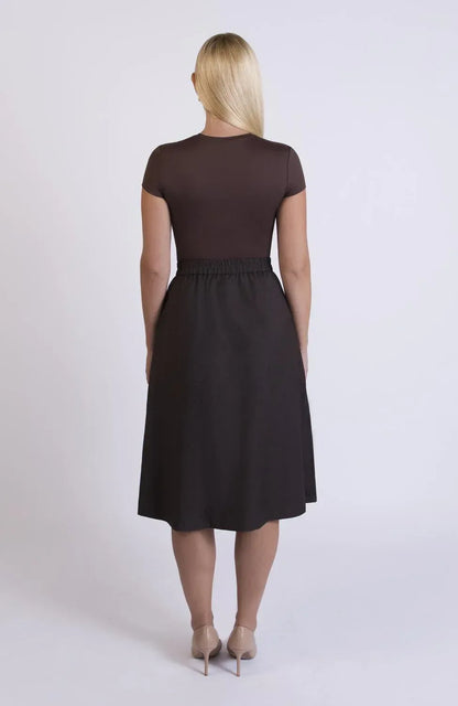 AAM - The Wool Midi Skirt - Rack Hunt