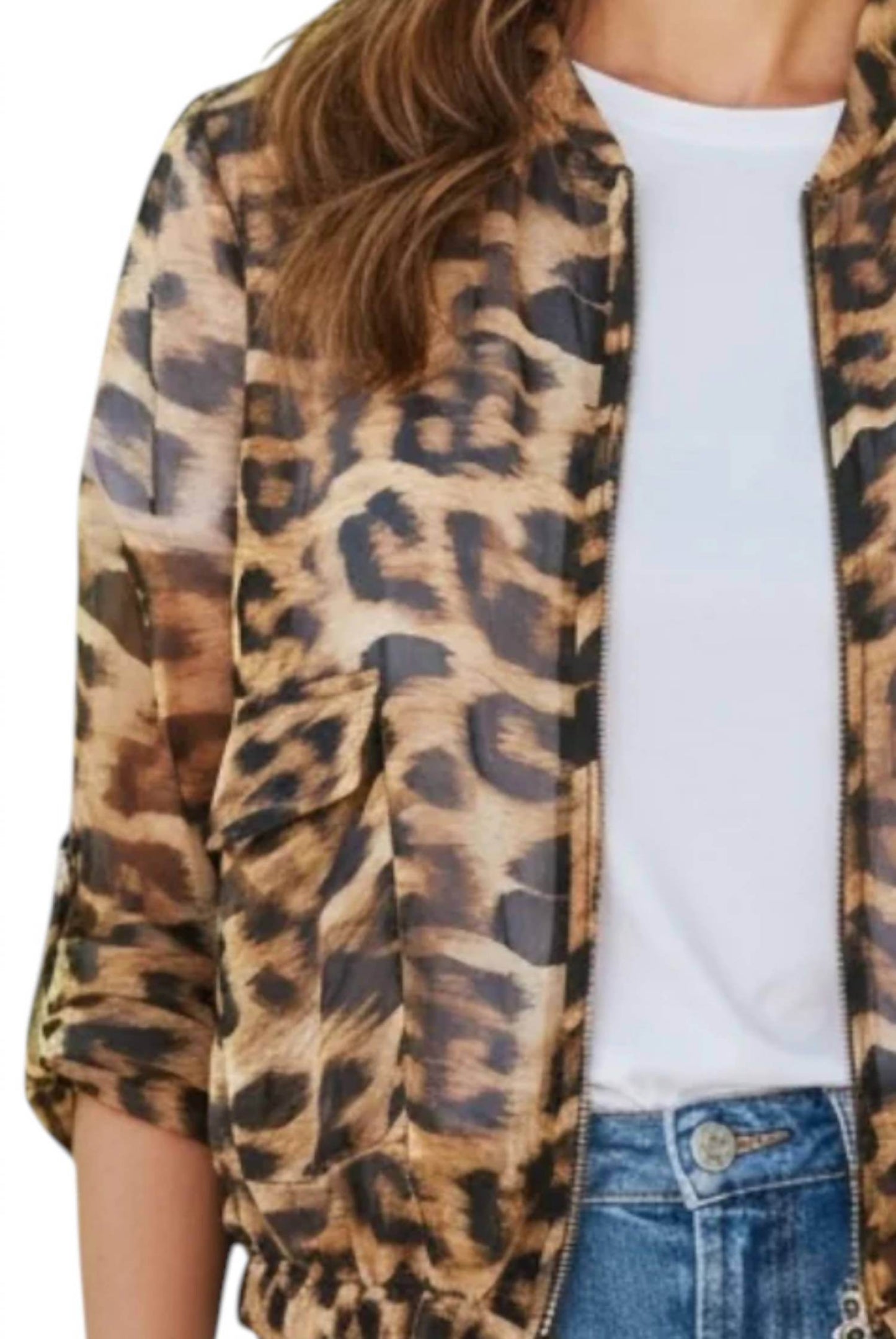 Calypso - Demi Lola Jacket - Rack Hunt -