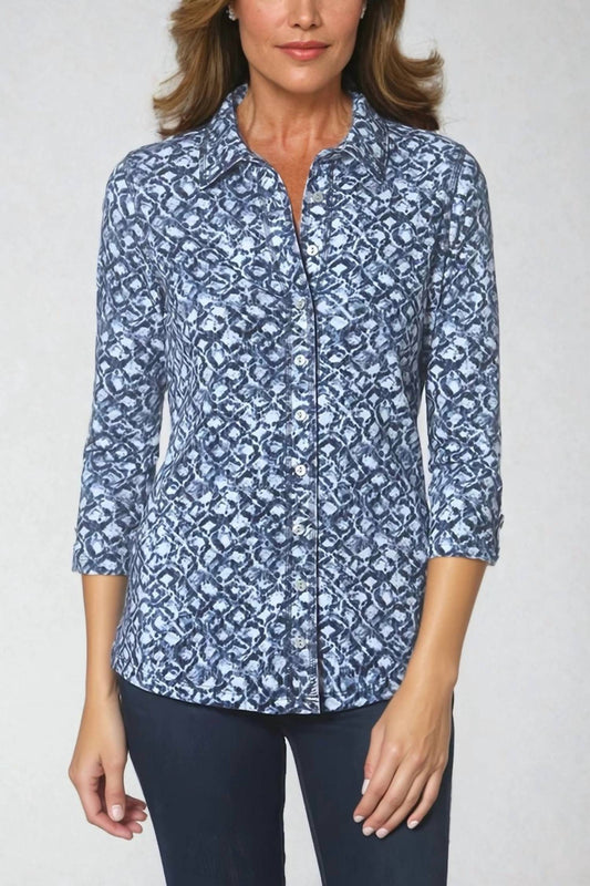The Kavala Button Down Shirt