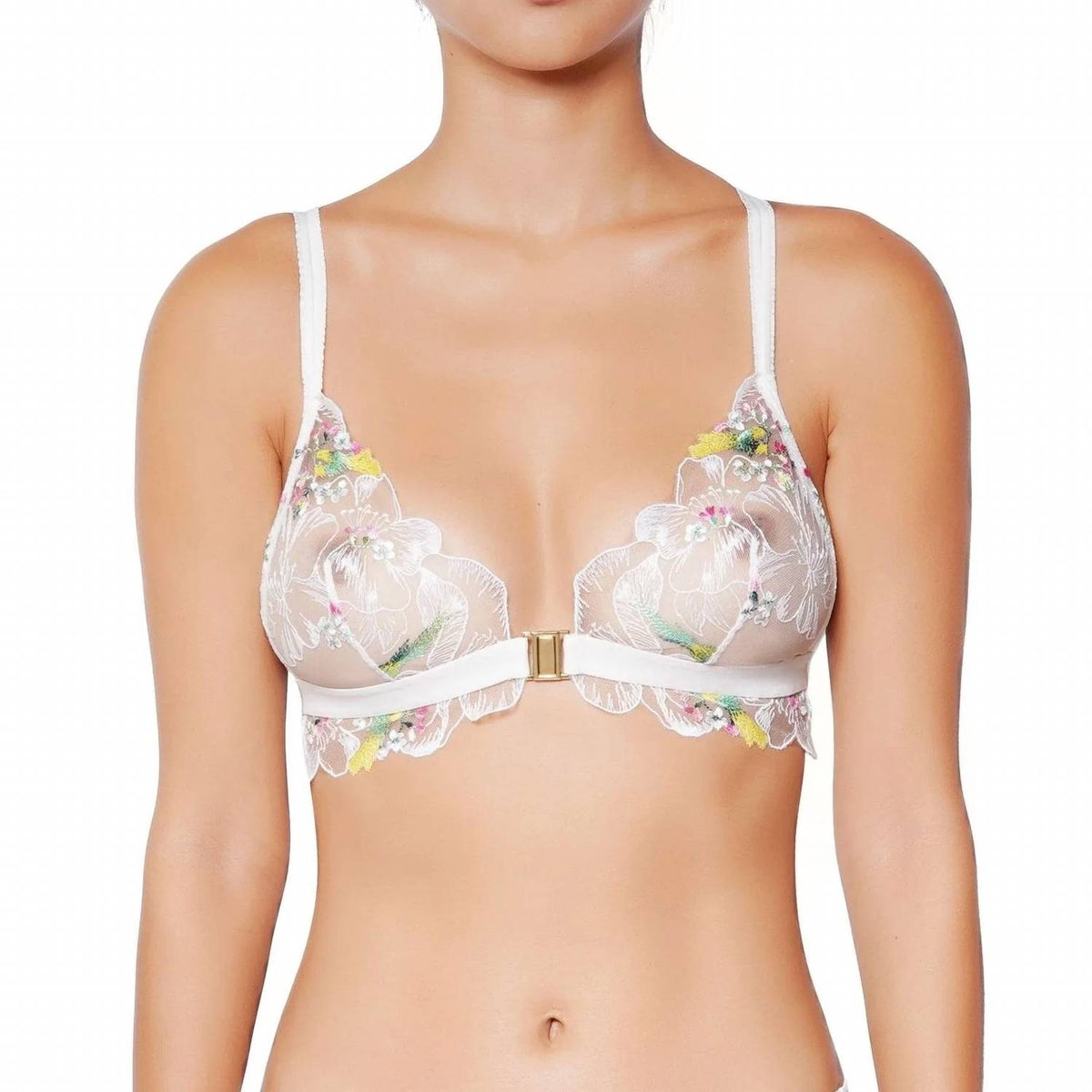 Winter Romance Bralette