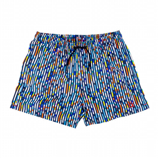 Men's Rush Hour Swim Trunks