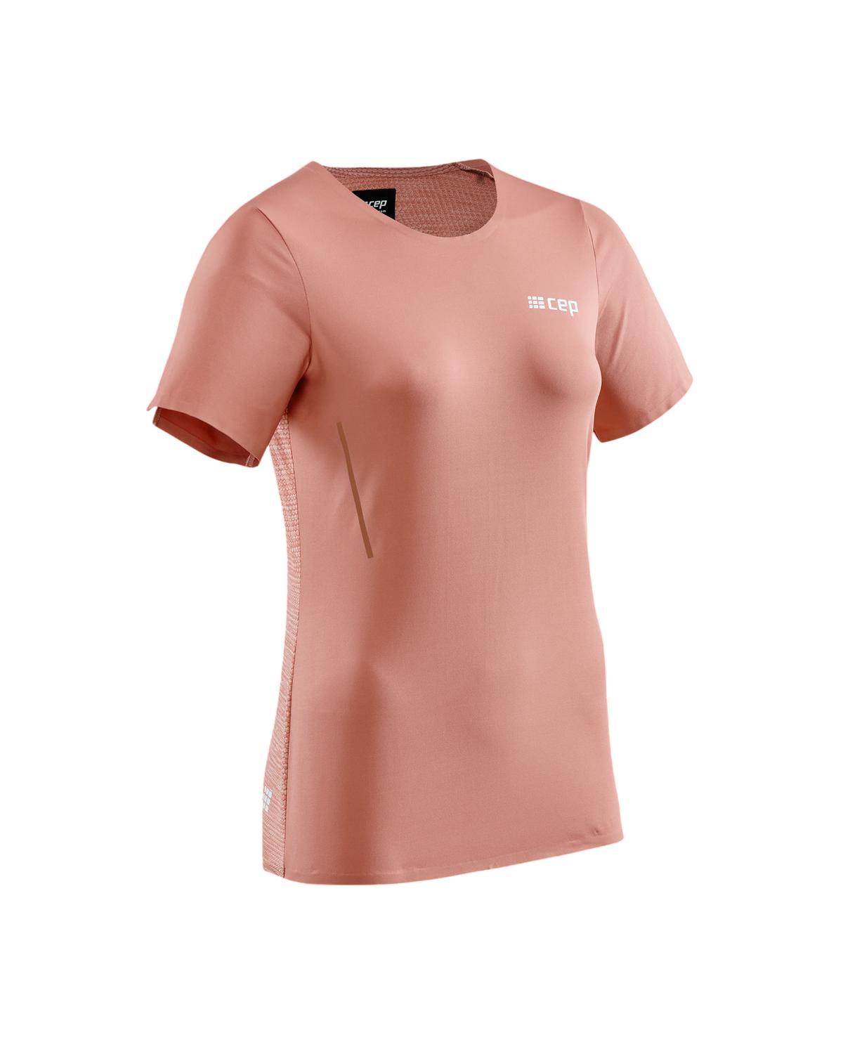 Run Short Sleeve Shirt