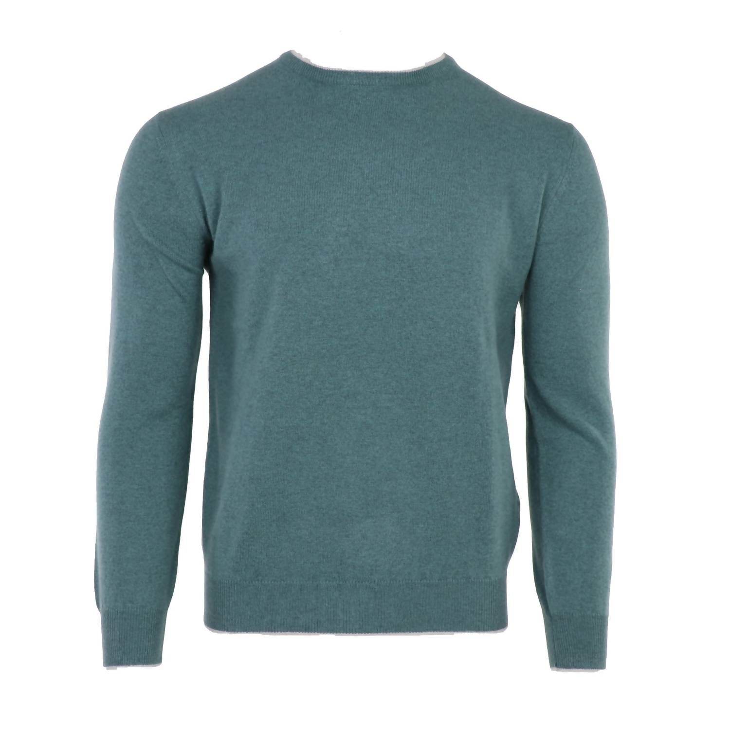 Pashmere - Men's The Pashmere Cashmere Crewneck - Rack Hunt -