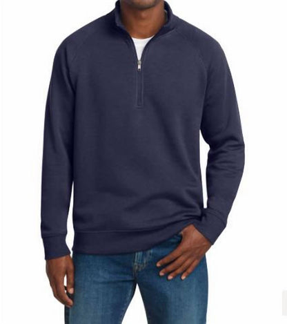 Drive Fleece 1/4-zip Pullover