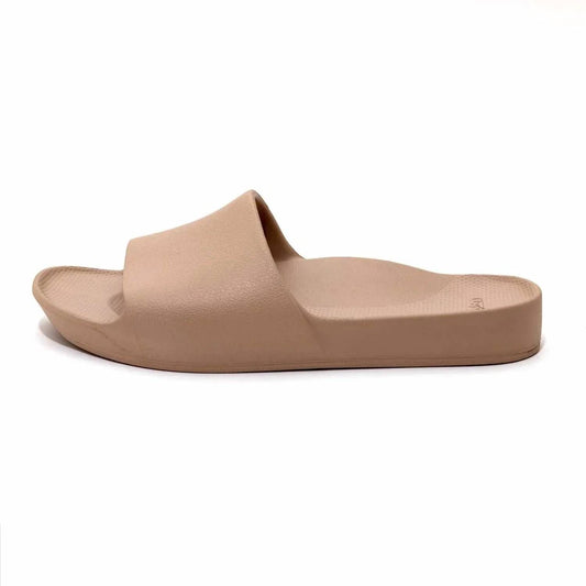 Women's Arch Support Slide Sandal