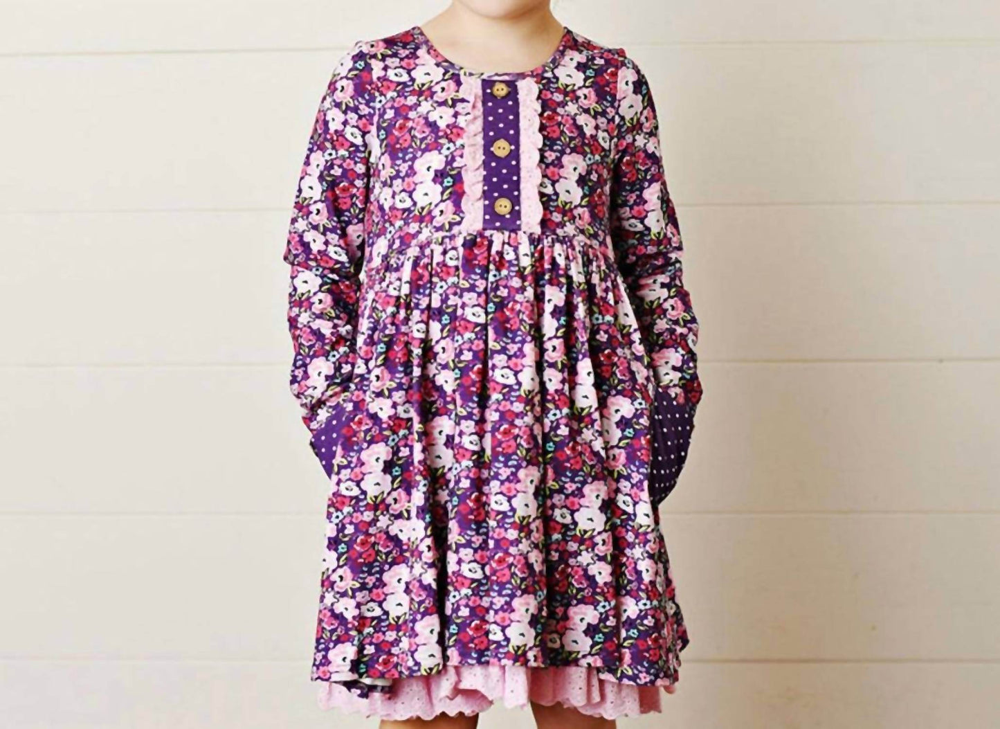 Serendipity - Pocket Eyelet Dress - Rack Hunt -