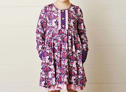 Serendipity - Pocket Eyelet Dress - Rack Hunt