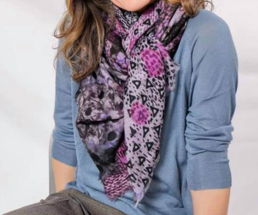 Dog & Boy - Bijou merino wool scarf - Rack Hunt -