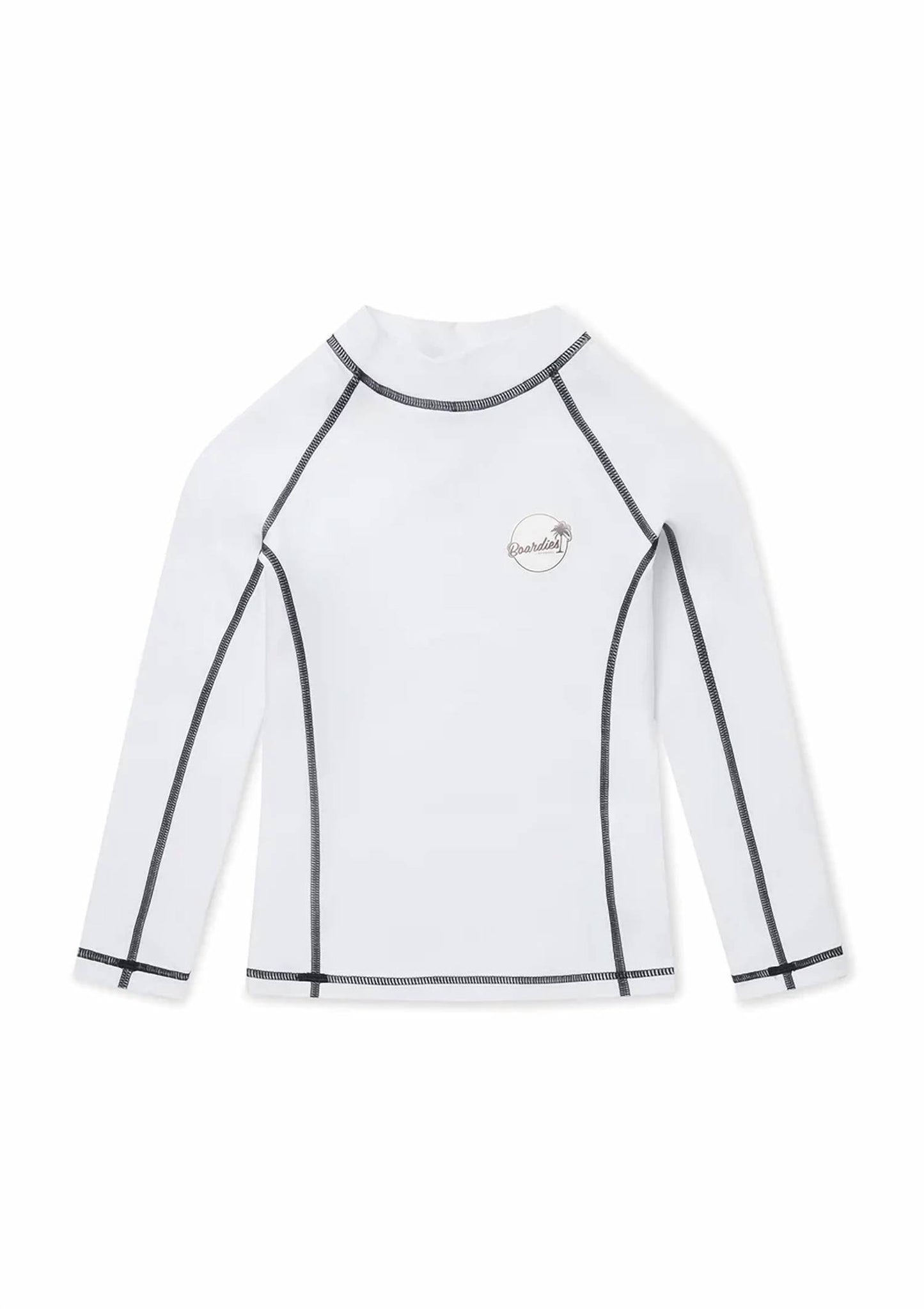 Kid's Long-Sleeve Quick Dry Rash Guard