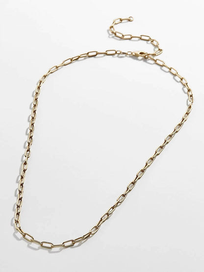 Mini Hera 14k Necklace