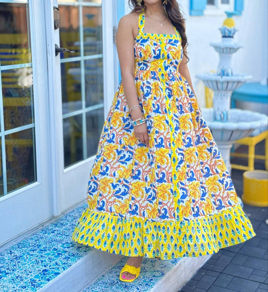 Priya Maxi Dress