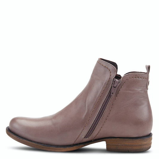 Women's Oziel Leather Bootie