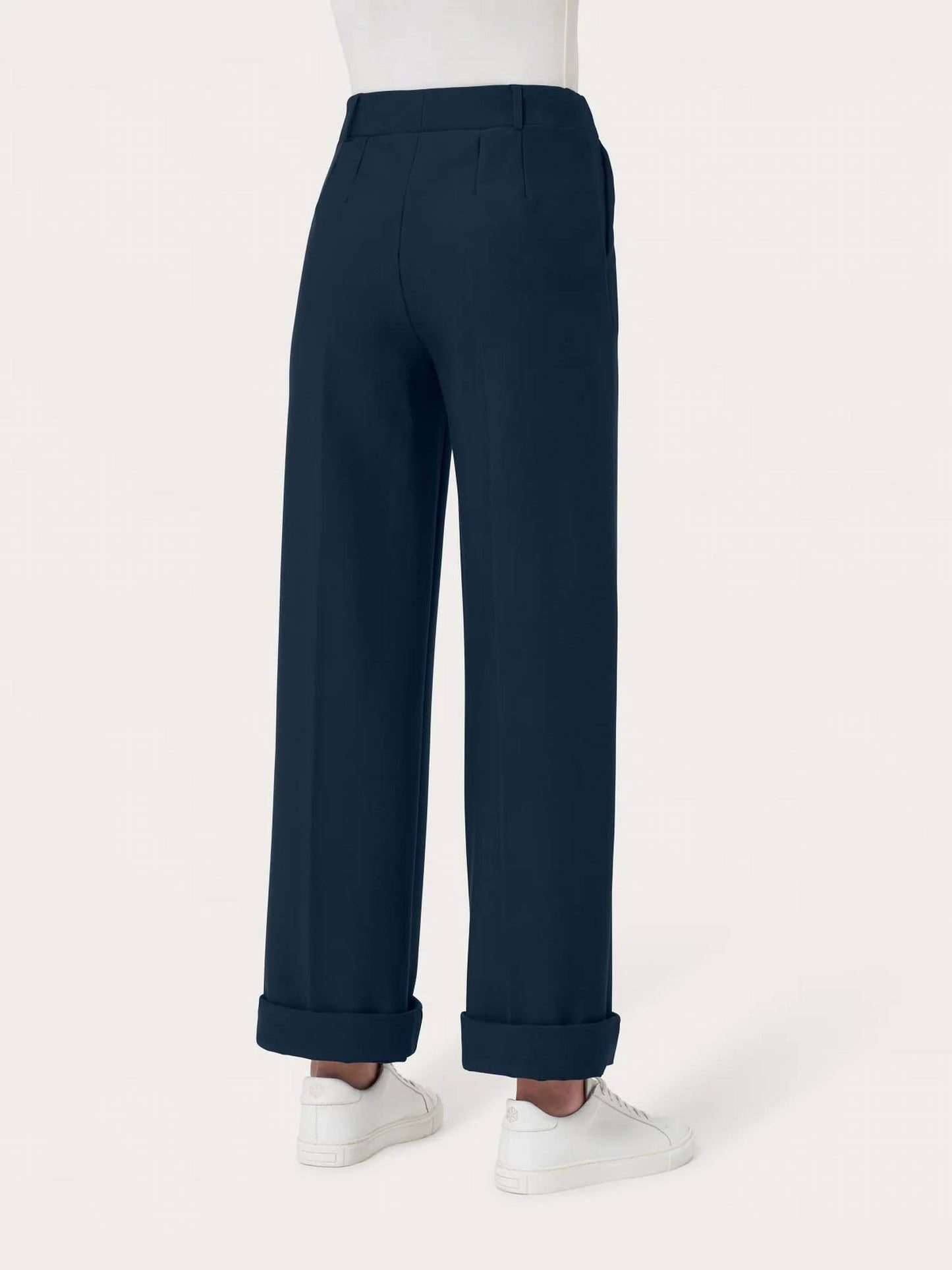 Ragno - Cropped Straight Pant - Rack Hunt -