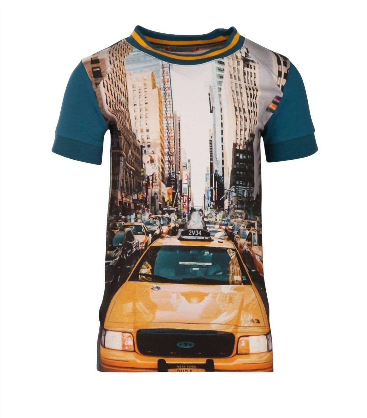 Kids Mr. Cab Driver T-shirt