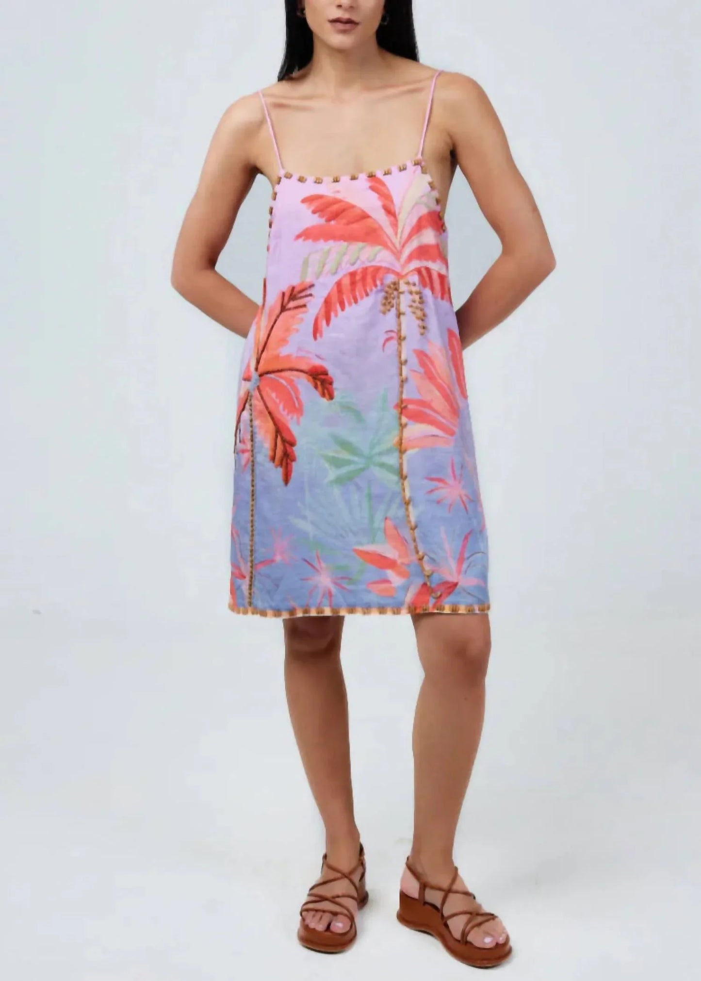 Ollari - Azalia Mini Dress - Rack Hunt