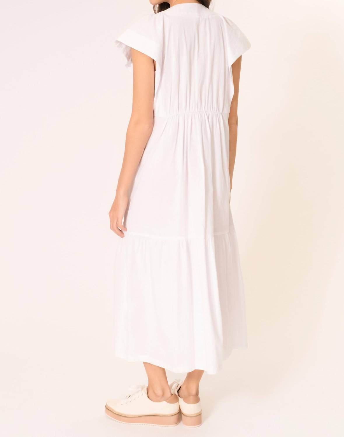 Area Stars - Bea Button Midi Dress - Rack Hunt -