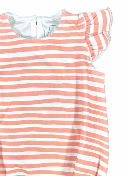 Girls Sleeveless Bubble