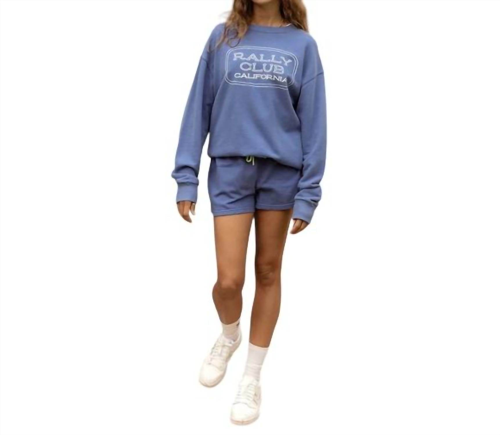 Rally Club - Unisex Archie Sweatshirt - Rack Hunt