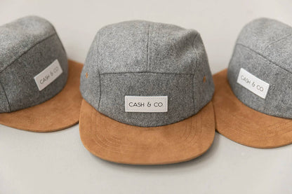 Boy's Camden Baseball Cap