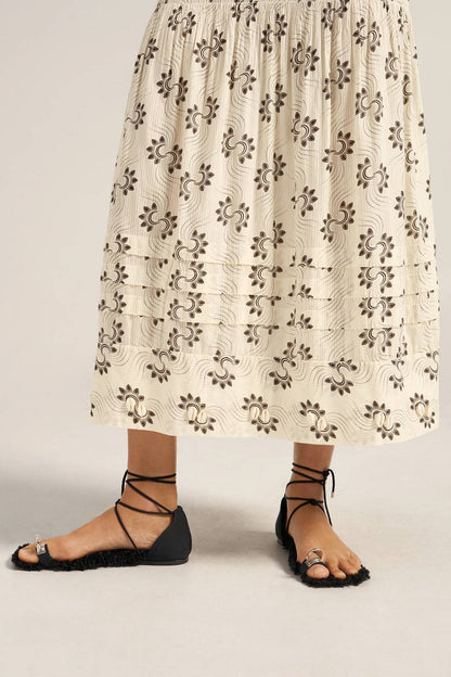 Ceres Midi Skirt