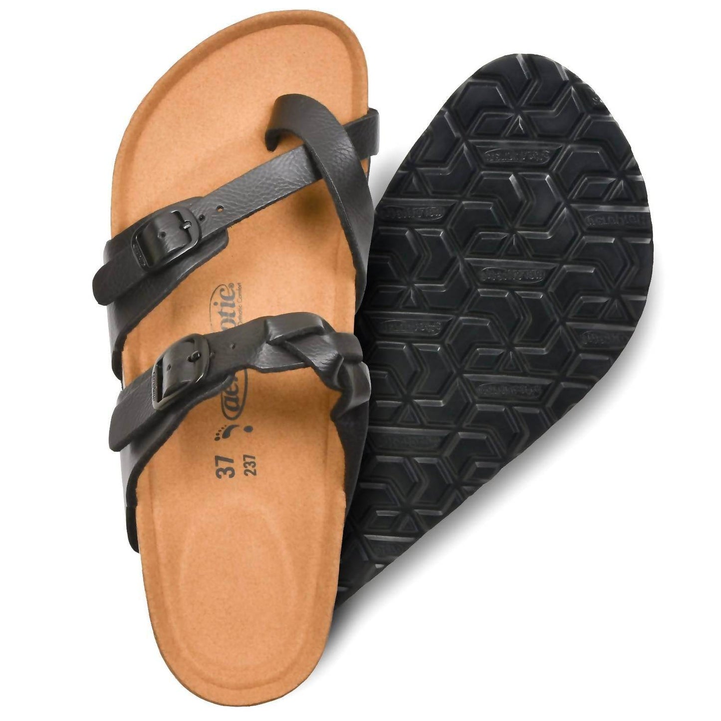 Aerothotic - Women's Irenic Strappy Slide Sandals - Rack Hunt -