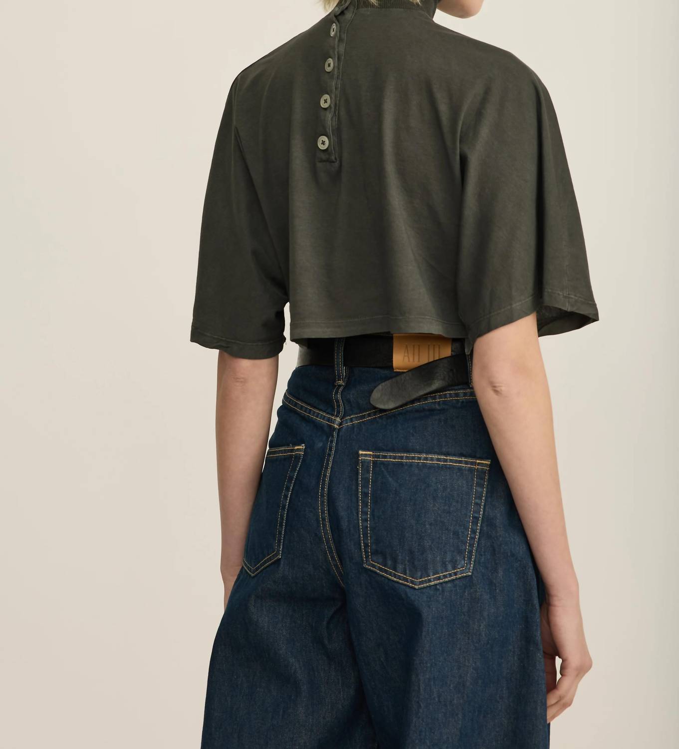 Eden Crop Top