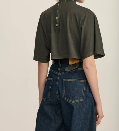 Eden Crop Top