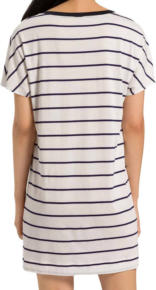 Laura Bigshirt Nightdress