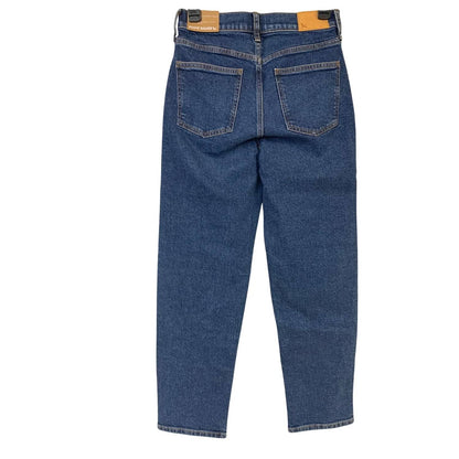 Authentic Voyager Perfect Straight Ankle Jeans