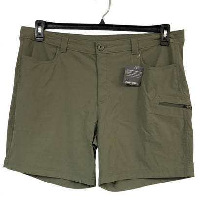 Women's Rainier UPF 50+ Sprig Outdoor Hiking Shorts With Pockets