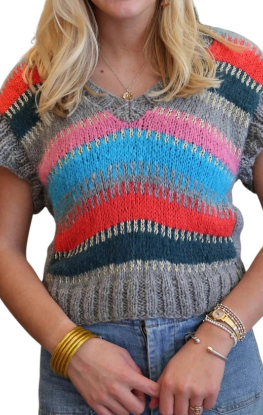 Lautrec Knit Vest