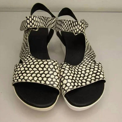 Women's Soqeto Wedge Ankle Strap Sandals