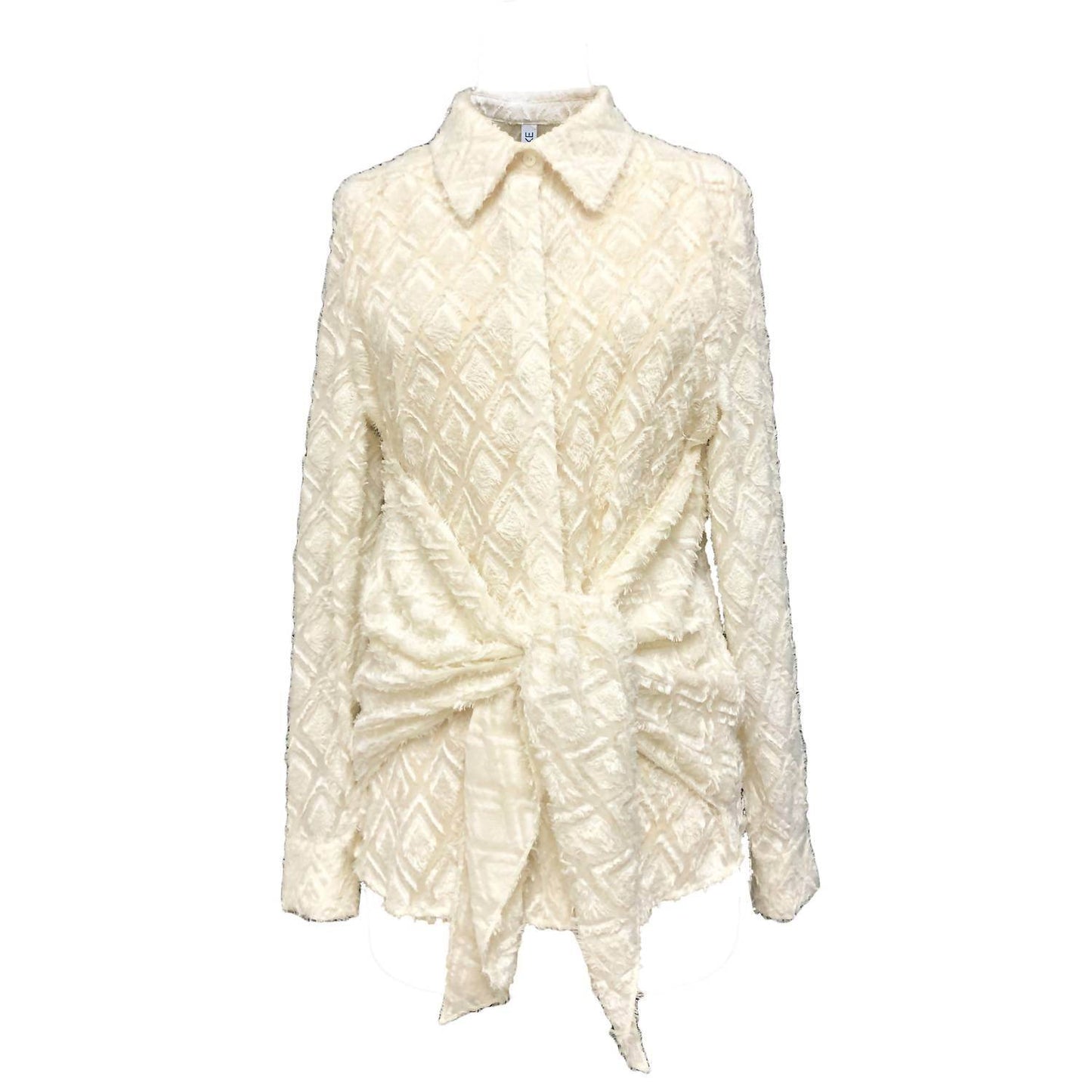 Heike-NY - The Shiriah Blouse - Rack Hunt -