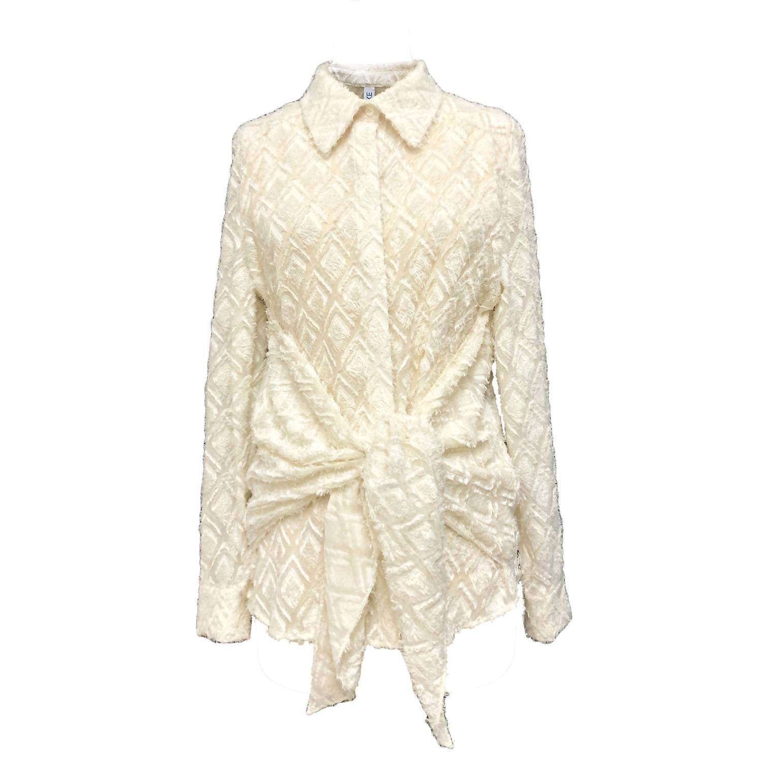 Heike-NY - The Shiriah Blouse - Rack Hunt -