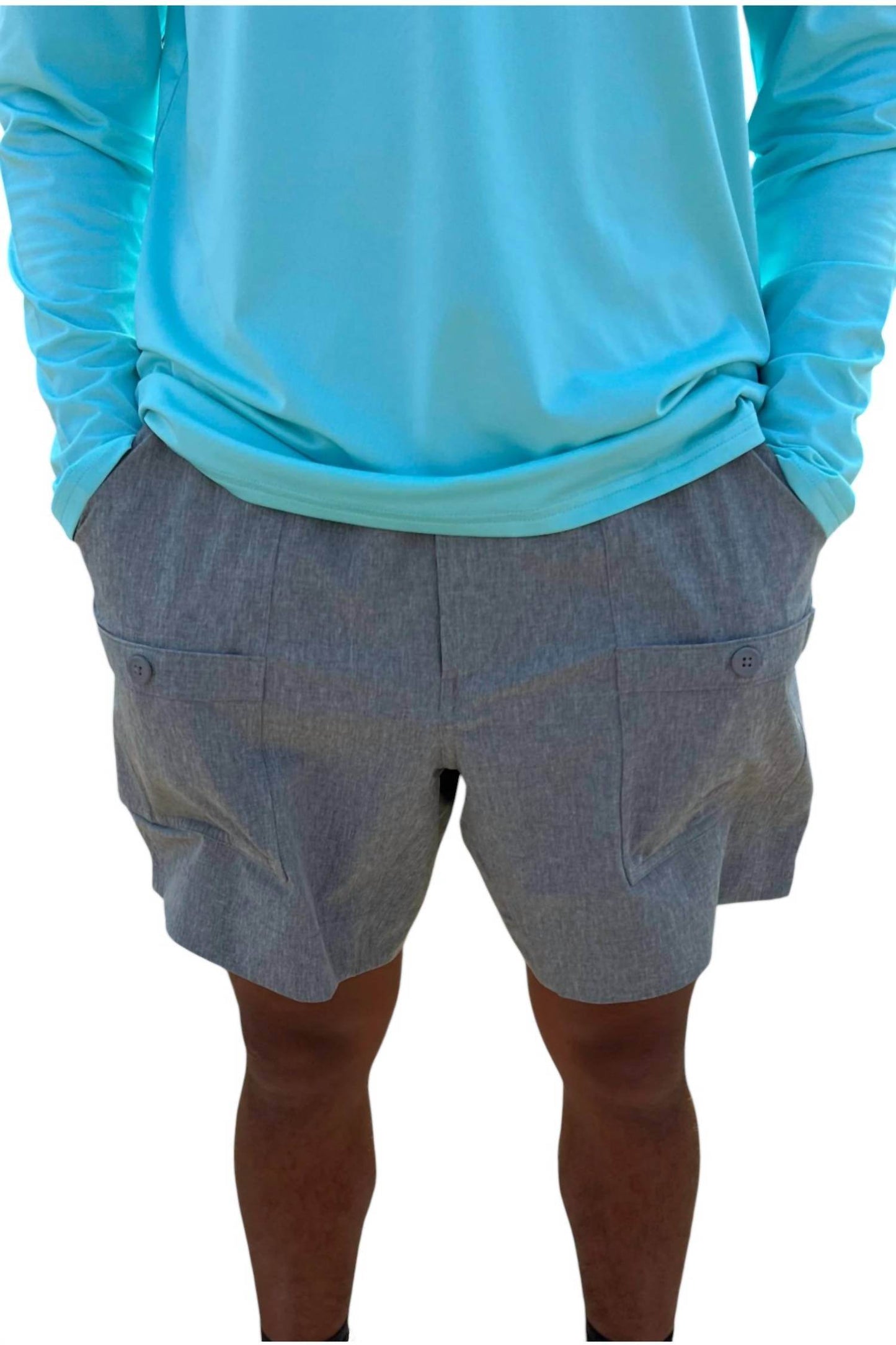 AFTCO - Original Stretch Fishing Shorts - Rack Hunt