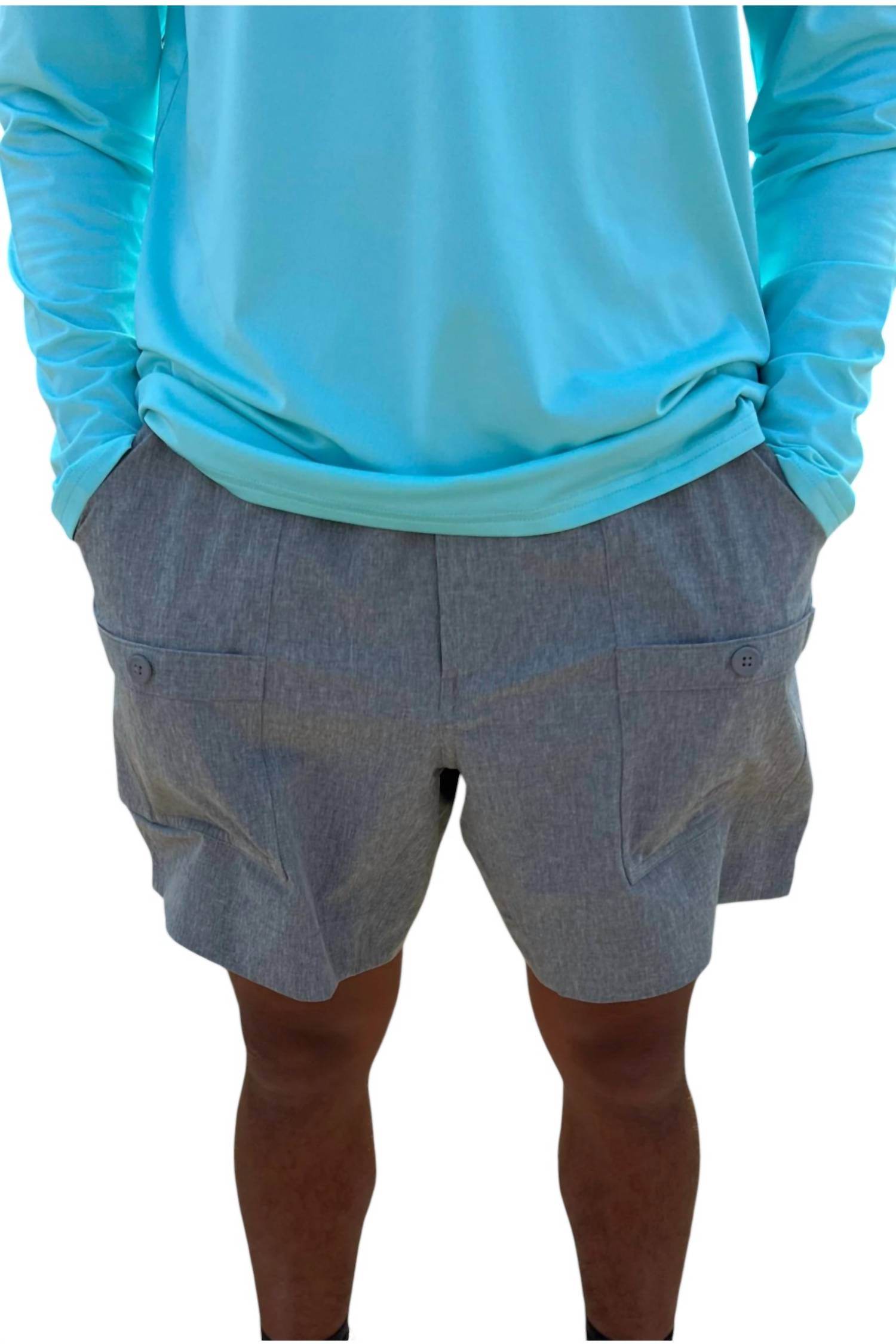 AFTCO - Original Stretch Fishing Shorts - Rack Hunt