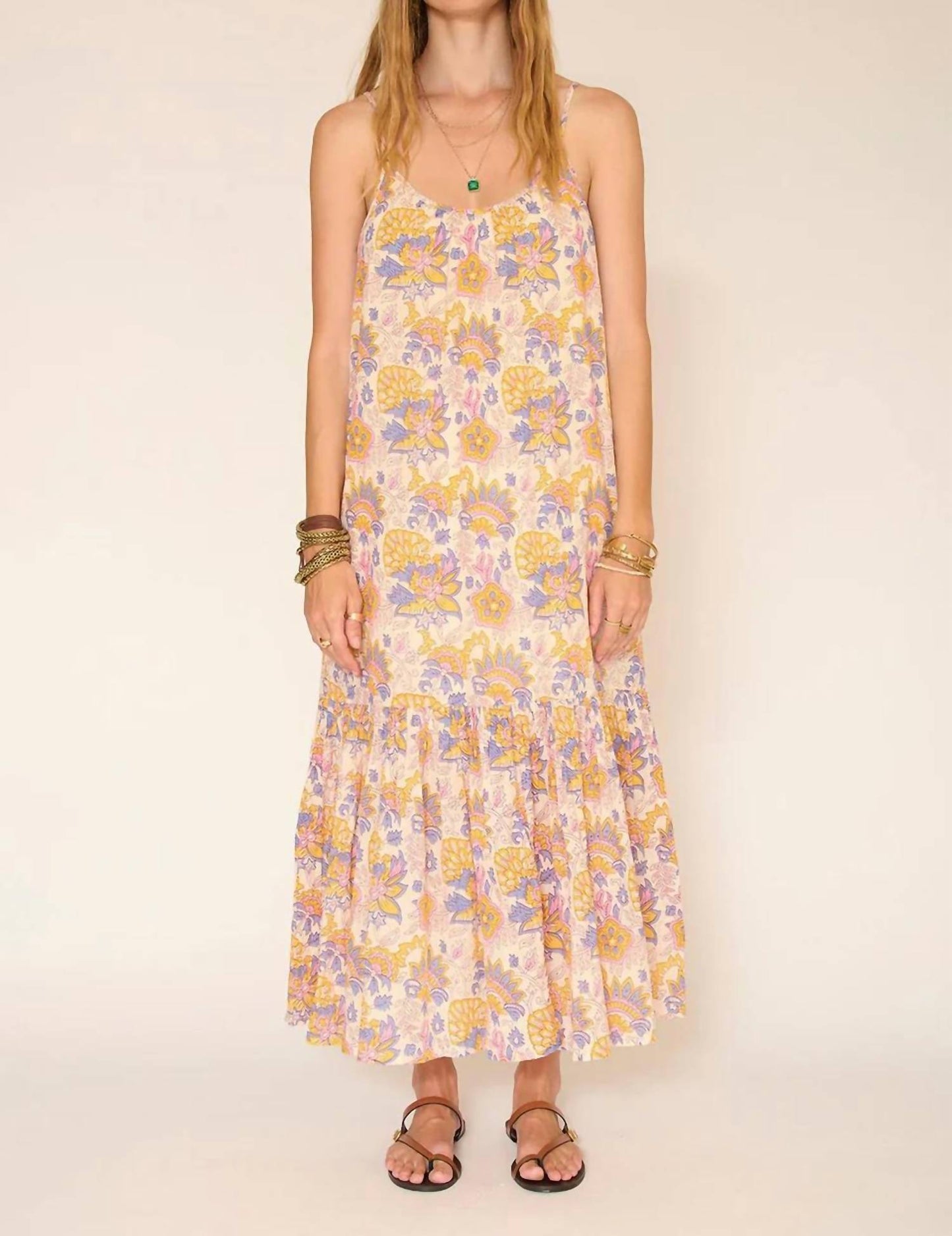 Rubby Floral Dress
