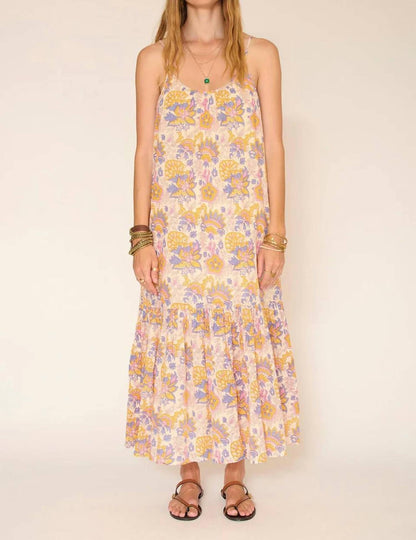 Rubby Floral Dress