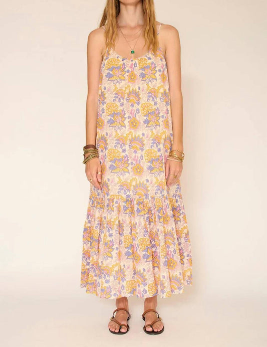 Rubby Floral Dress